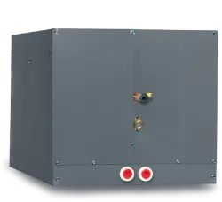 ED1P downflow evaporator coil for reliable residential cooling