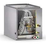 Ducane 7EC-01 upflow evaporator coil for multi-refrigerant efficiency