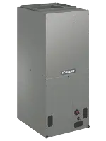 Concord indoor air handler for residential heating and cooling