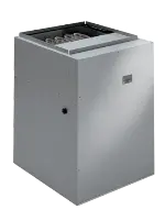 Concord EFV electric furnace for dependable residential heating