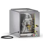 Allied 7EC residential upflow coil with Omniguard® protection, factory-installed TXV and RDS