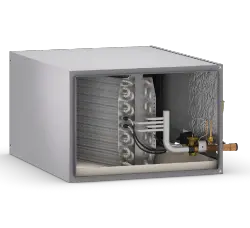 Concord 7EH-01 horizontal outdoor coil with TXV for efficient cooling