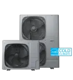 Concord 7SCP18V heat pump for heating and cooling comfort