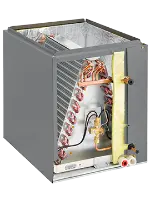 Allied EAC4X indoor coil with Omniguard® protection and factory-installed TXV