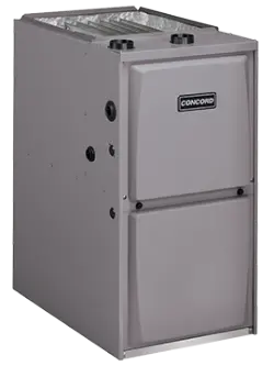 Concord 97G2V high-efficiency gas furnace for dependable heating