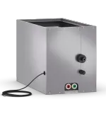 Concord downflow evaporator coil for residential air conditioning